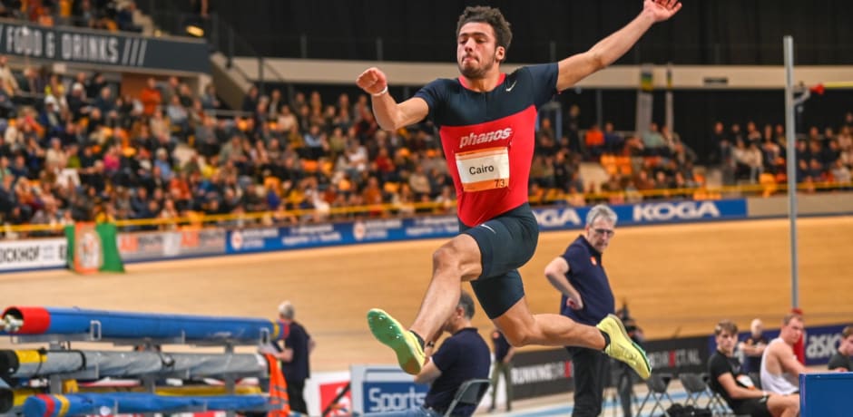 Verspringer David Cairo (22)